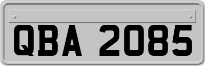 QBA2085