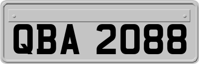 QBA2088