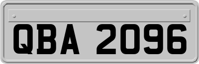 QBA2096