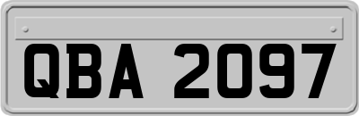 QBA2097