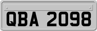 QBA2098