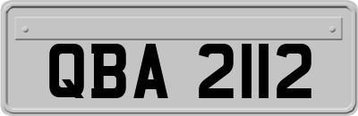 QBA2112