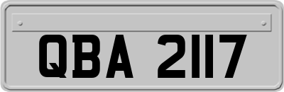 QBA2117