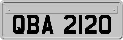QBA2120