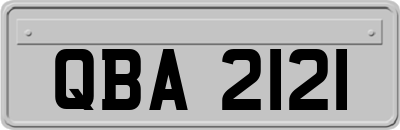 QBA2121