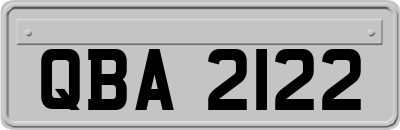 QBA2122