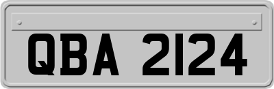 QBA2124