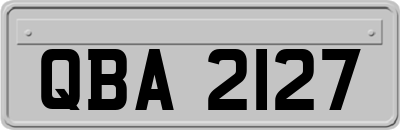QBA2127
