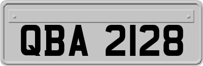 QBA2128