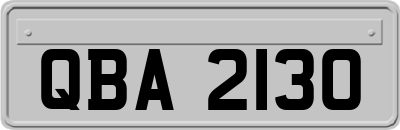 QBA2130