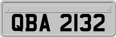 QBA2132