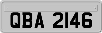 QBA2146