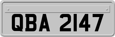 QBA2147