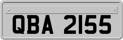 QBA2155