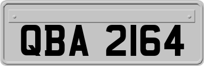QBA2164