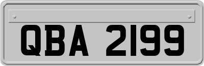 QBA2199