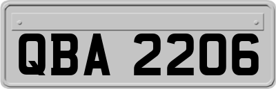 QBA2206