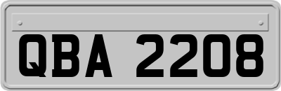 QBA2208