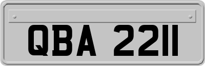 QBA2211