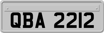 QBA2212