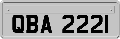 QBA2221