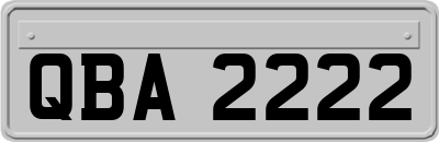 QBA2222