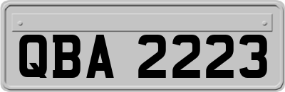 QBA2223