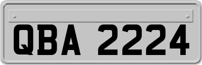 QBA2224
