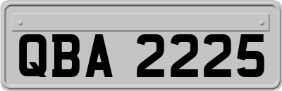 QBA2225