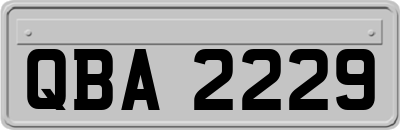 QBA2229