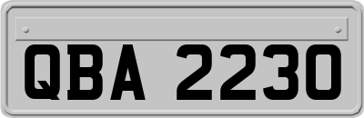 QBA2230