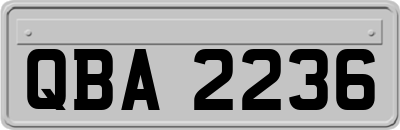QBA2236