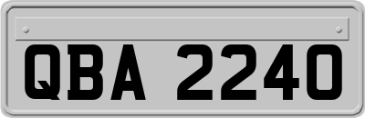 QBA2240