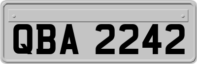 QBA2242