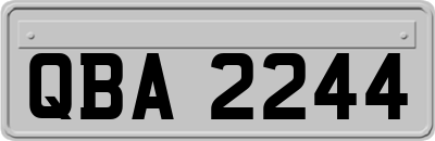 QBA2244