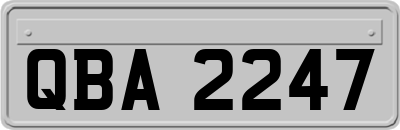 QBA2247