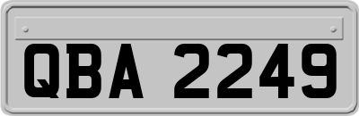 QBA2249