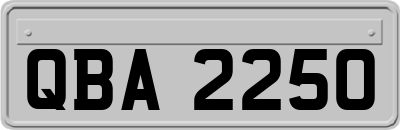 QBA2250