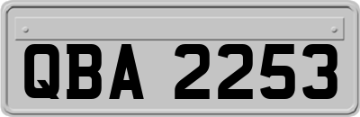 QBA2253