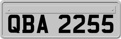 QBA2255