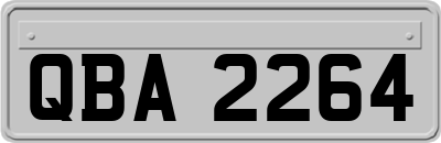 QBA2264