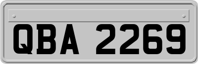 QBA2269