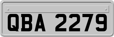 QBA2279