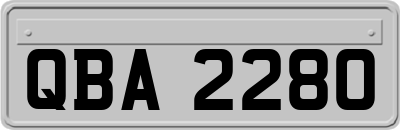 QBA2280