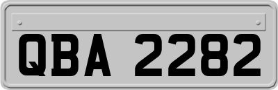 QBA2282