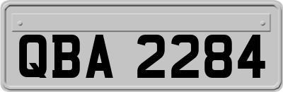 QBA2284