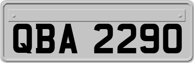 QBA2290