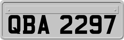 QBA2297