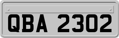 QBA2302