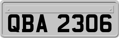QBA2306